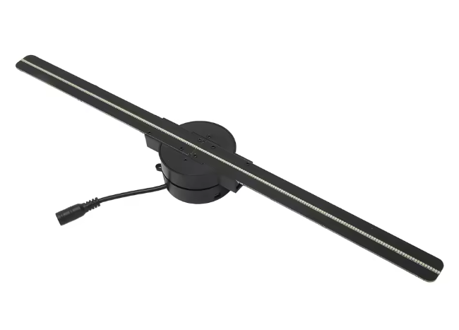 3D Holographique Ventilateur