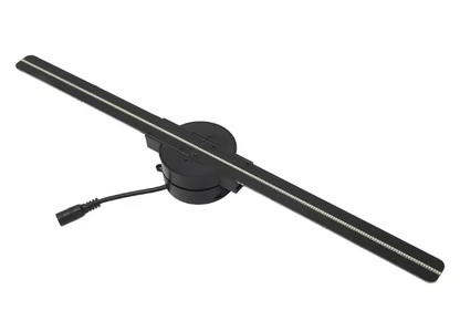 3D Holographique Ventilateur